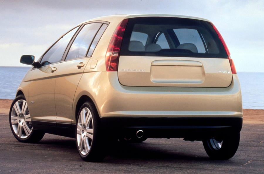  Chrysler Java Concept 1998 года  (фото 7 из 13)
